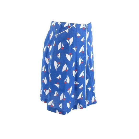 Blue MEADOWBANK  skirt S - Picture 3 of 10